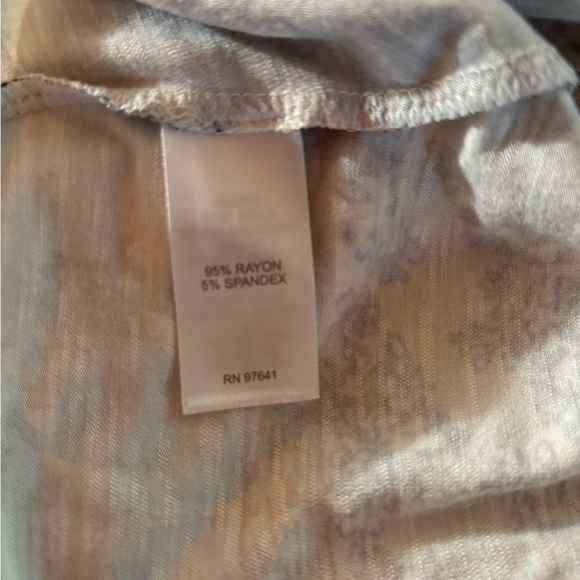 Arcadian Patchwork maxi dress - Picture 8 of 9